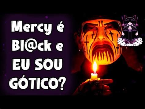 AS INFLUÊNCIAS GÓTICAS DE KING DIAMOND A UNIÃO HEAVY METAL E