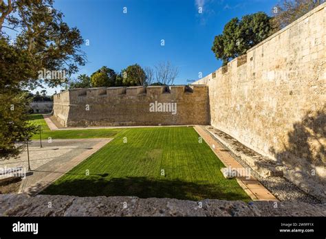 Game Of Thrones Filming Location In Mdina Malta Stock Photo Alamy