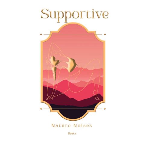 Zzz Supportive Nature Noises Beats Zzz Album By The Relaxation