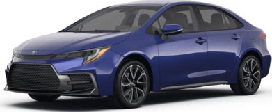 2022 Toyota Corolla Specs & Feature Comparisons | Kelley Blue Book