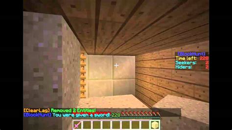 Minecraft Hide And Seek Z Polakiem 3 I Z Widzami Testujemy H S Na