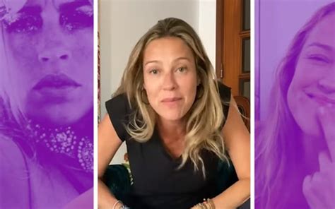 Luana Piovani Fala Sobre O Corpo E Admite Que N O Engordaria Para Fazer