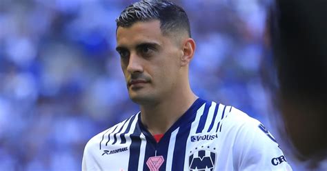 Rayados buscará superarse y apunta a la final del CL23 asegura Berterame