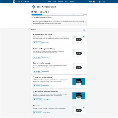 LinkedIn Sales Navigator Pricing, Reviews and Features (June 2021
