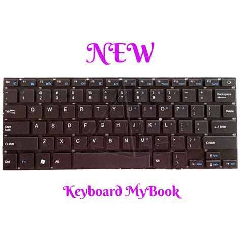 Jual Laptop Keyboard Axioo Mybook Lite Anq P Lite Cw Q P