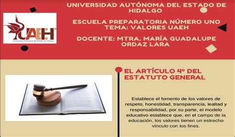 Universidad Aut Noma Del Estado De Hidalgo