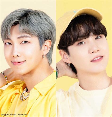 Bts Rm ＆ シュガ、まるで巨人と小人？！ Cg加工ではないかと思えるほどの体格差・・「いったい何が起きてるの？！」目を疑うような光景にパニック Kpop Monster