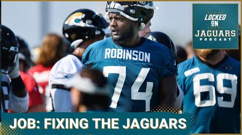 How To Fix The Jacksonville Jaguars Youtube