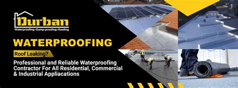 Waterproofing Company in Ballito | Durban Waterproofing