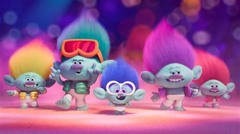 Tráiler de la película Trolls 3 Todos juntos Trolls 3 Todos juntos