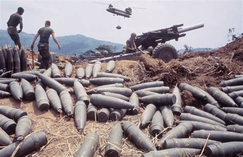 Khe Sanh And Operation Pegasus Scenes From Vietnam 1968