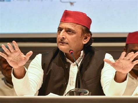 Akhilesh Yadav Questions Congress Sincerity Over Conducting Caste