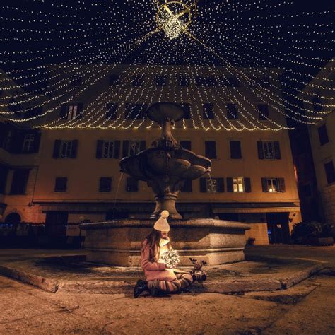 I Mercatini Di Natale Del Trentino