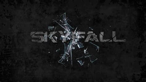 Skyfall Windows Theme