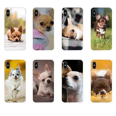 Chihuahua Fundas Blandas Para Sony Xperia Z Z Z Z Z Z Compact Mini