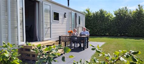 Huur Een Stacaravan Of Chalet Op Camping De Lage Werf Zuid Holland