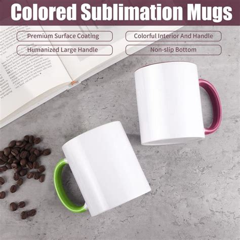 Buy Sublimation Mugs 11 Oz Tanglong Sublimation Mugs Blank Sublimation Cups Sublimation Coffee