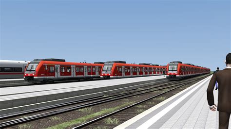 S Bahn Rhein Main Wiesbaden Hbf Rödermark Ober Roden S1 Strecken