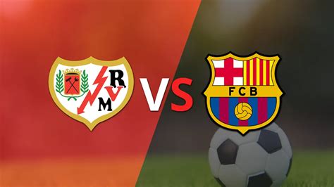 Ver Rayo Vallecano Vs Barcelona En Vivo Laliga Ea Sports