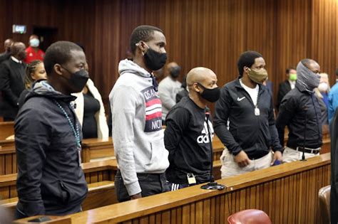 Watch Live Senzo Meyiwa Murder Trial Continues