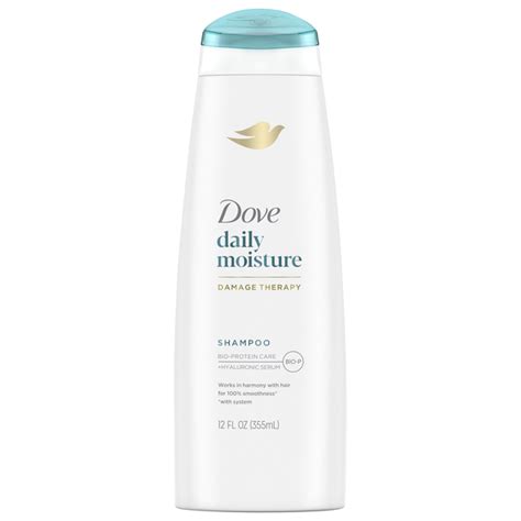 Save On Dove Daily Moisture Damage Therapy Shampoo Order Online Delivery Stop And Shop