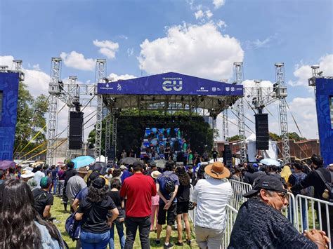 Música UNAM on Twitter RT PCUNAM Personal de la DGAPSU presente en