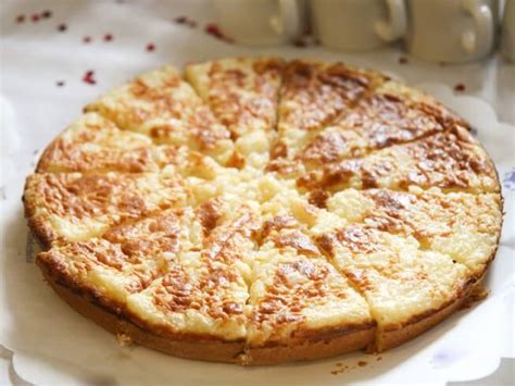 Easter Italian Sweet Rice Pie Recipe