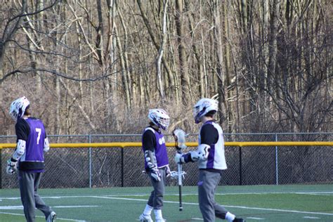 2021 Purple V White Scrimmage Photo Album Jackson Bears Lax