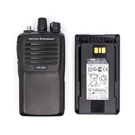 Vertex Standard Vx Two Way Radio Any Radios