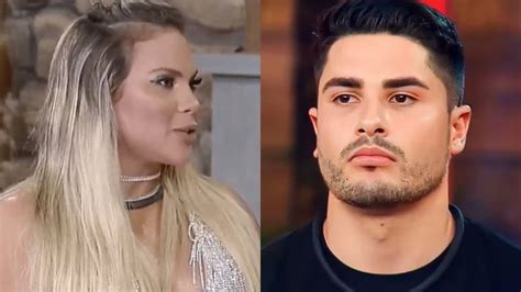 A Fazenda Eliminada Kally Revela Porque Exp S Segredo De Lucas