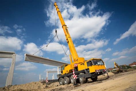 Asme B Mobile And Locomotive Cranes Ansi Blog