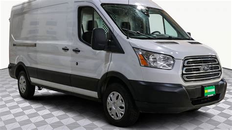 Ford Transit 2019 T 250 148 Med Rf 9000 Gvwr Sliding Rh Dr Auto A Usagée Et D’occasion à Vendre