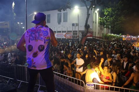 Mais De Mil Pessoas Curtiram O Carnaval De Santa Isabel Jornal Ouvidor