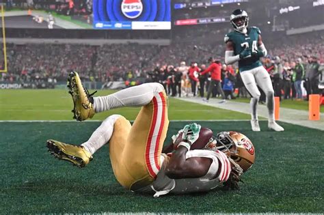 Eagles Postgame Report Birds Show Absolutely Nothing In Loss To 49ers