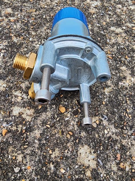 Hardi Electronic Fuel Pump Mga Mgb Austin Healey Bn1 Bj8 Azx 1332z