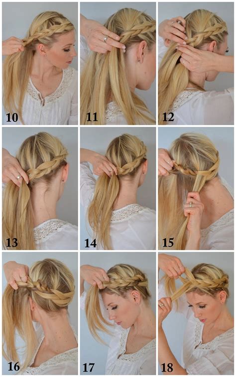 The Best Braid Hair Tutorials Top Dreamer