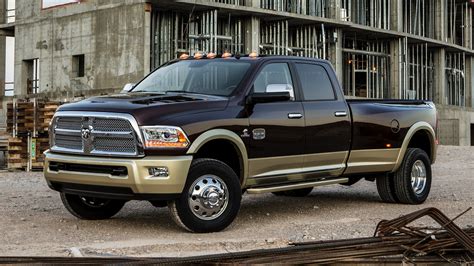 Ram Laramie Longhorn Crew Cab Wallpapers And Hd Images