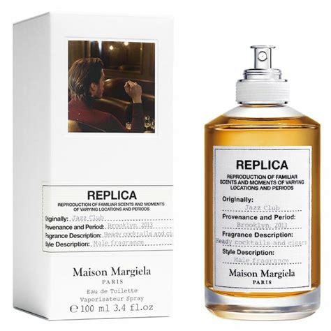 Maison Margelia Replica Jazz Club Edt Ml Perfume Best Designer