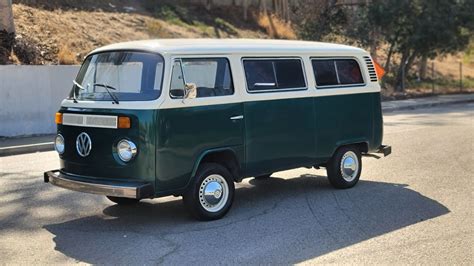 1987 Volkswagen Vanagon | Vintage Car Collector