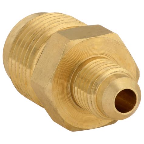 Brass Fitting BF HS UR2 1004 5 8F X 1 4F Reducing Union