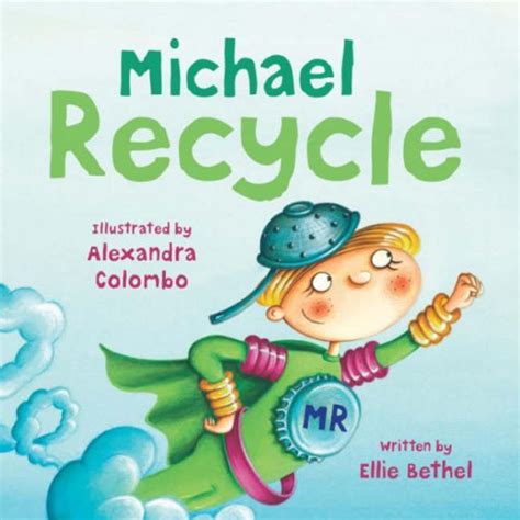 Michael Recycle - Books - Living Paintings