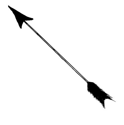 Free Bow And Arrow Silhouette, Download Free Bow And Arrow Silhouette ...