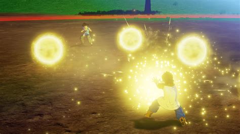 Dragon Ball Z Kakarot — First Look At Gokus Next Journey Dlc Gameplay