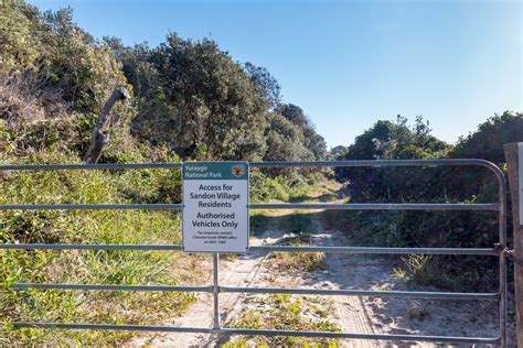 National Park Odyssey: Walks from Illaroo Campground, Yuraygir National Park, NSW.