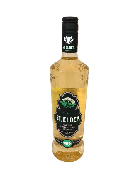 Elderflower Liqueur