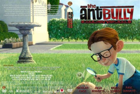 The Ant Bully Movie Dvd Custom Covers Ant Bullyiii Dvd Covers