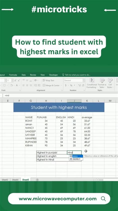 Excel Tips Tricks For All Artofit