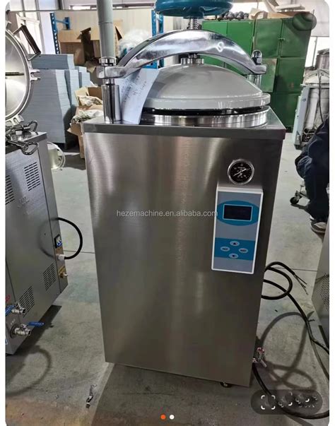 Liter Large Retort High Pressure Autoclave For Sterilization Of