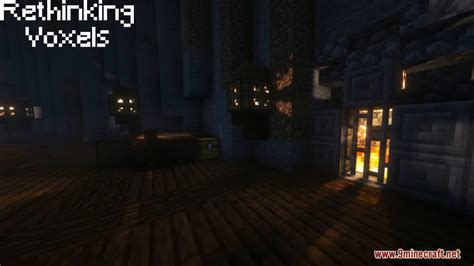 Rethinking Voxels Shaders 1minecraft