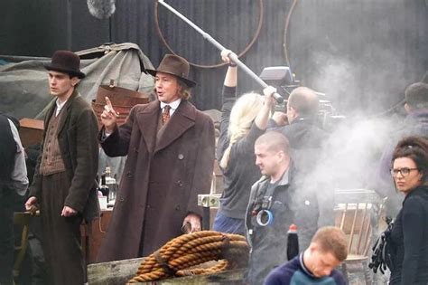 Irish Actor Aidan Gillen Makes Peaky Blinders Debut On New Episode And